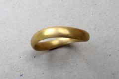 Ehering Gelbgold 750