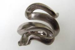 Ring Weissgold 750
