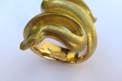 Ring Gelbgold 750